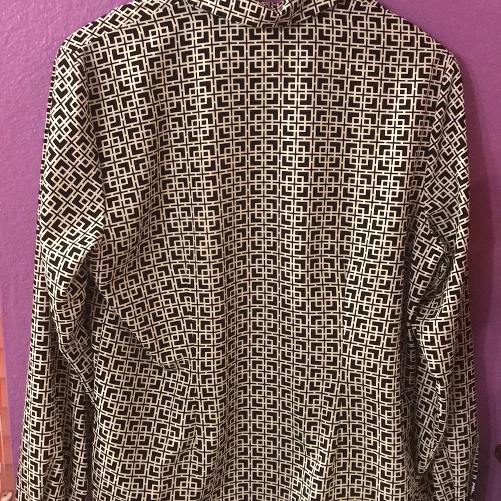 Pattern blouse - Picture 2 of 2